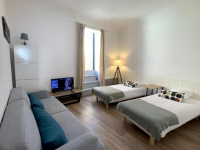 Appartement avenue Professeur Langevin terrasse